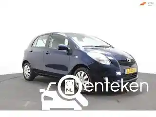 Toyota Yaris 1.3 2007