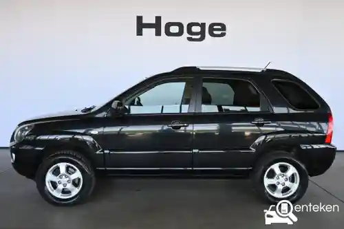 KIA Sportage 2.0 16V 2008