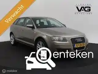 Audi A3 Sportback 1.8 TFSI 2008