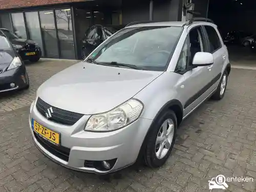 Suzuki SX4 1.6 2008