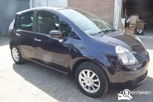 Renault Modus 1.6 16V ESP 2008
