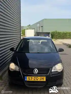 VW Polo 1.4 2008