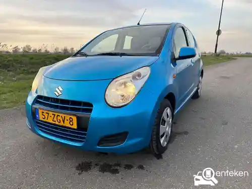 Suzuki Alto 1.0 2011