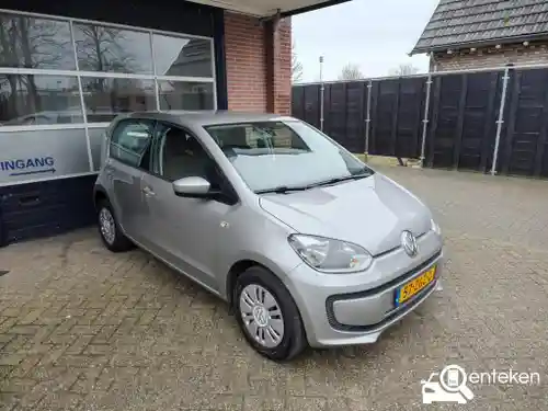 VW up! 1.0 2012