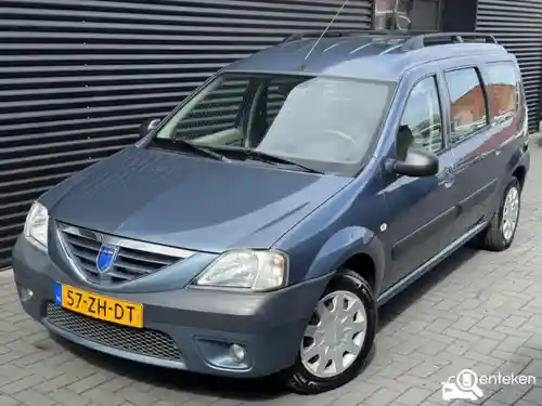 Dacia Logan MCV 1.6 2006