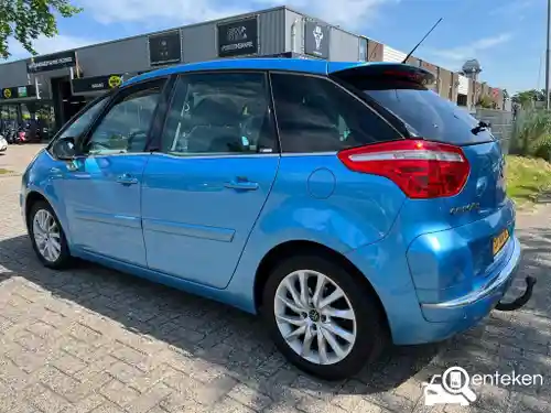 Citroen C4 Picasso 2.0 16V 2008