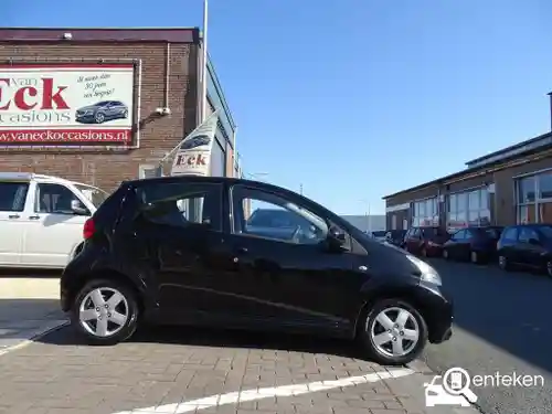 Toyota Aygo 1.0 2008