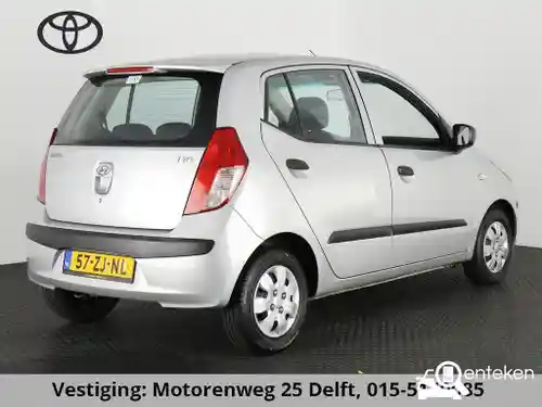 Hyundai i10 1.1 2008