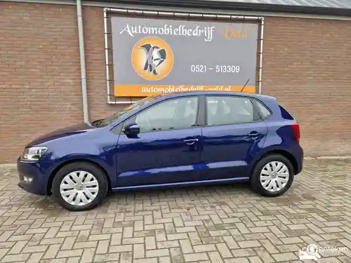 VW Polo 1.2 TSI BMT 2013
