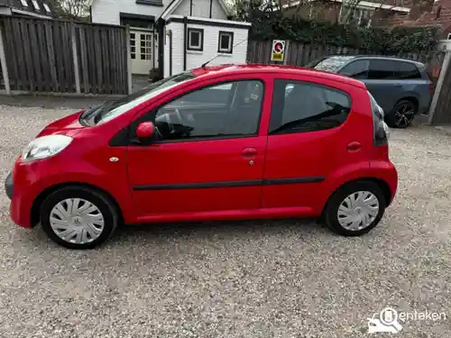 Citroen C1 1.0 2008