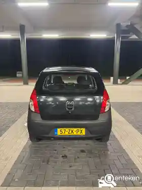 Hyundai i10 1.1 2008