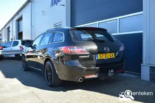 Mazda 6 Sport 2.0 2008