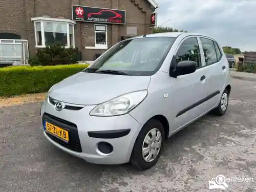 Hyundai i10 1.1 2008