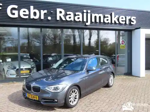 BMW 116i 2013