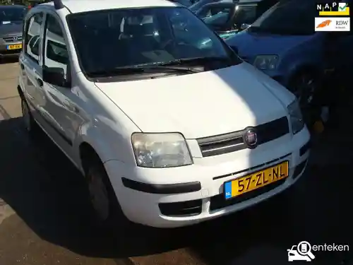 Fiat Panda 1.2 8V 2008