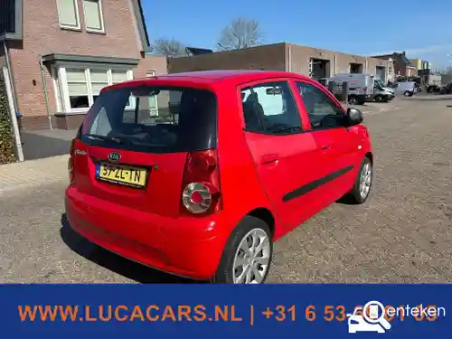 KIA Picanto 1.1 2008