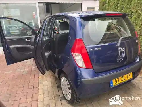 Hyundai i10 1.1 2008