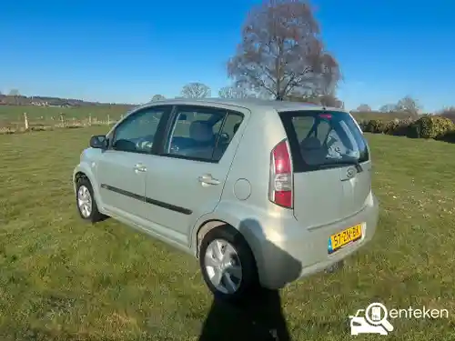 Daihatsu Sirion 1.3 2008