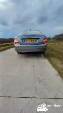 Mercedes-Benz C 230 2008