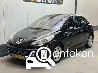 Peugeot 207 120 VTi 2008