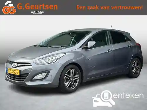 Hyundai i30 1.6 GDI 2013