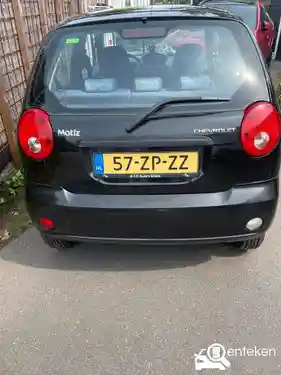 Chevrolet Matiz 0.8 2008