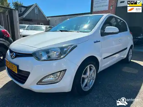 Hyundai i20 1.2 2013