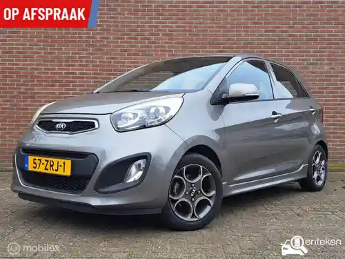 KIA Picanto 1.0 2013