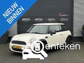 MINI  One malist 2013