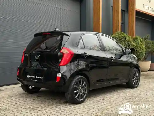 KIA Picanto 1.0 2012