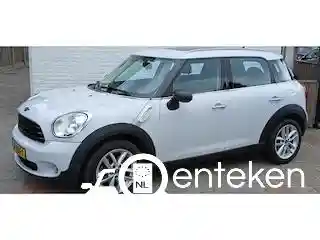 MINI Countryman One 2013