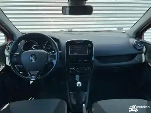 Renault Clio ENERGY TCe 90 2013