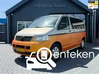 Volkswagen Transporter 2004