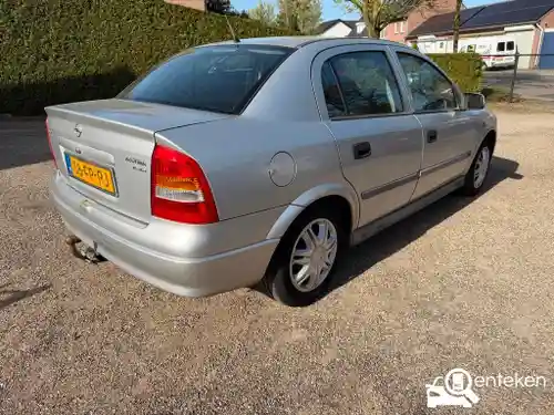 Opel Astra 1.6 16V 2000