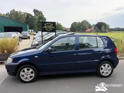 VW Polo 1.4 2000