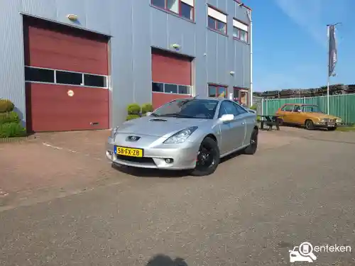 Toyota Celica 1.8 2000