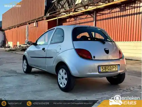 Ford Ka 1.3 2008