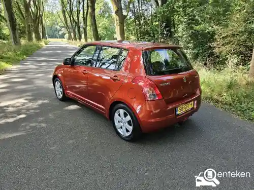 Suzuki Swift 1300 2008
