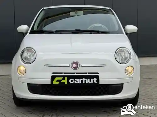 Fiat 500 1.2 8V 2008