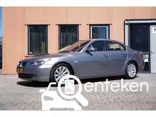 BMW 525i 2008