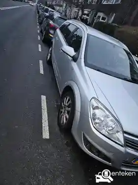Opel Astra Caravan 1.6 2008