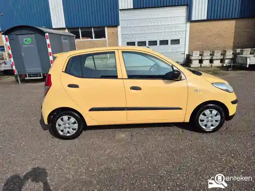 Hyundai i10 1.1 2008