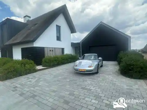 Porsche 911 Carrera Coupé 1998