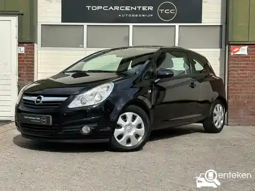 Opel Corsa 1.4 Twinport 2008
