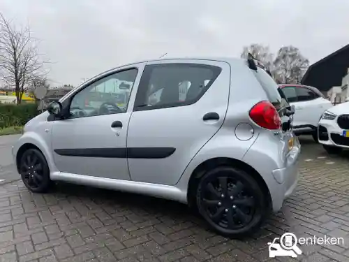Toyota Aygo 1.0 2008