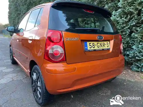 KIA Picanto 1.1 2008