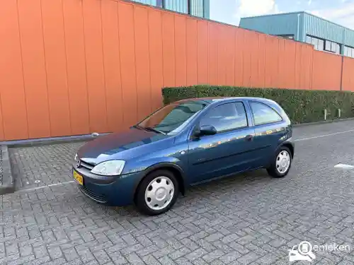 Opel Corsa 1.4 16V 2001