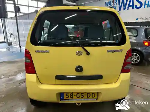 Suzuki Wagon R+ 1.3 2001