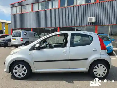 Peugeot 107 1.0 70 2008
