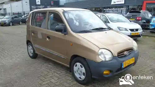 Hyundai Atos 1.0 2001